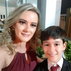 Foto de Mãe do Arthur